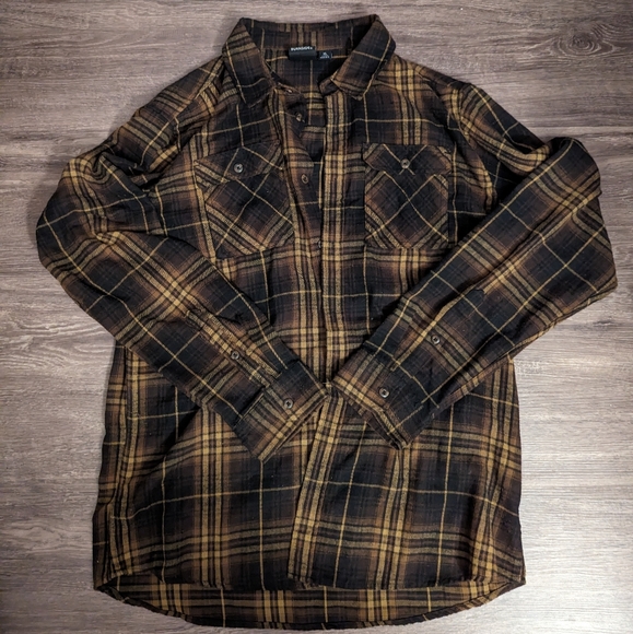 Vintage Flannels Lot - Picture 2 of 7